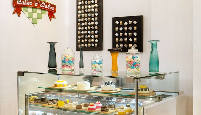 Park Plaza Faridabad - Cakes N Bakes