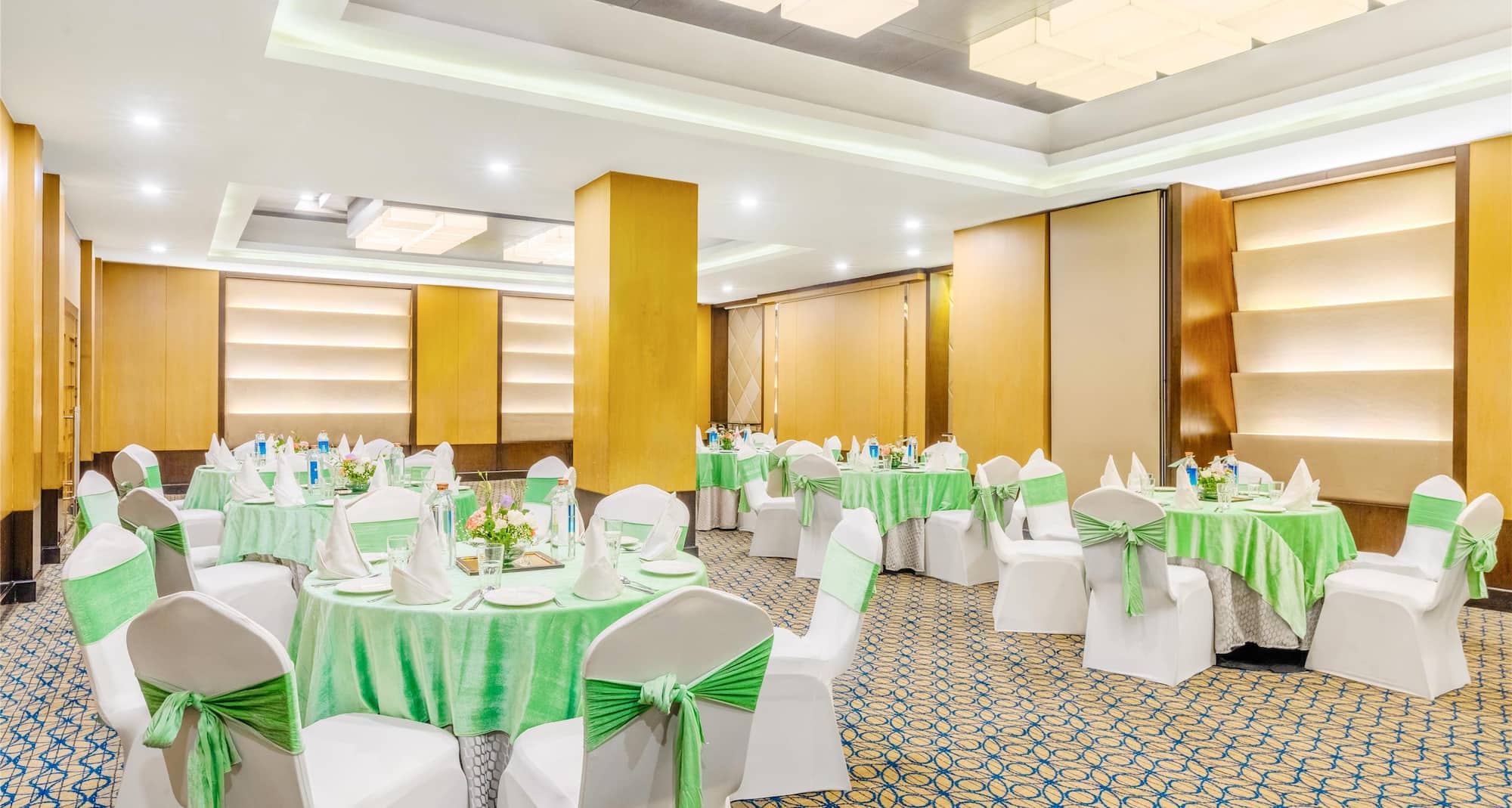 Park Plaza Gurugram - Senate Banquet