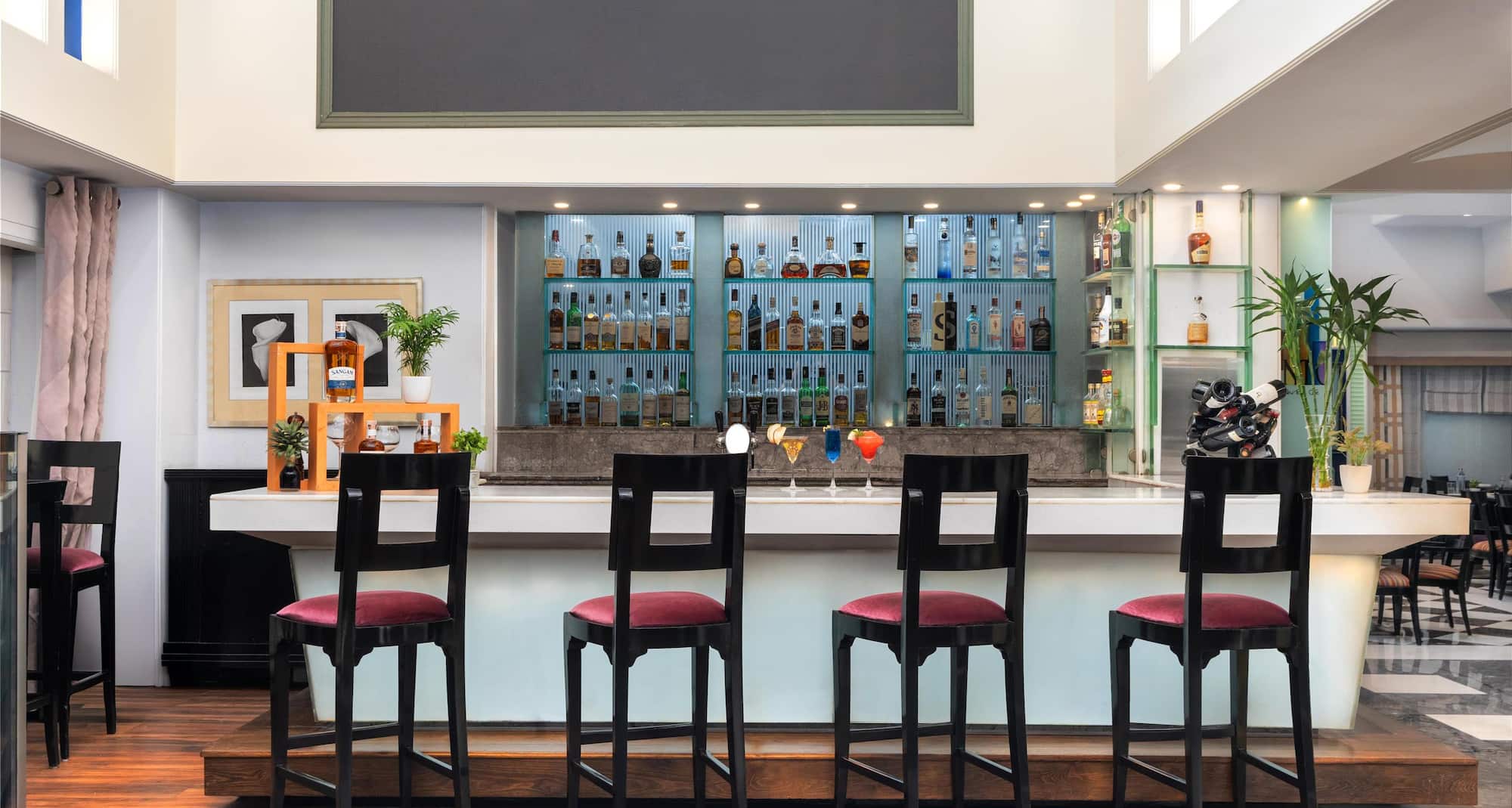 Park Plaza Gurugram - Bar