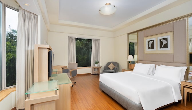 Park Plaza Gurugram - Superior Bedroom