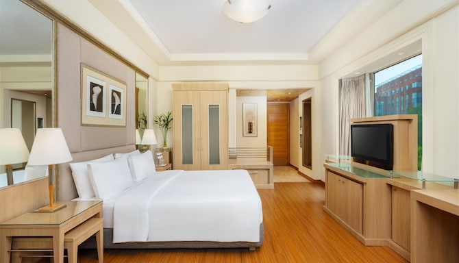 Park Plaza Gurugram - Superior Bedroom