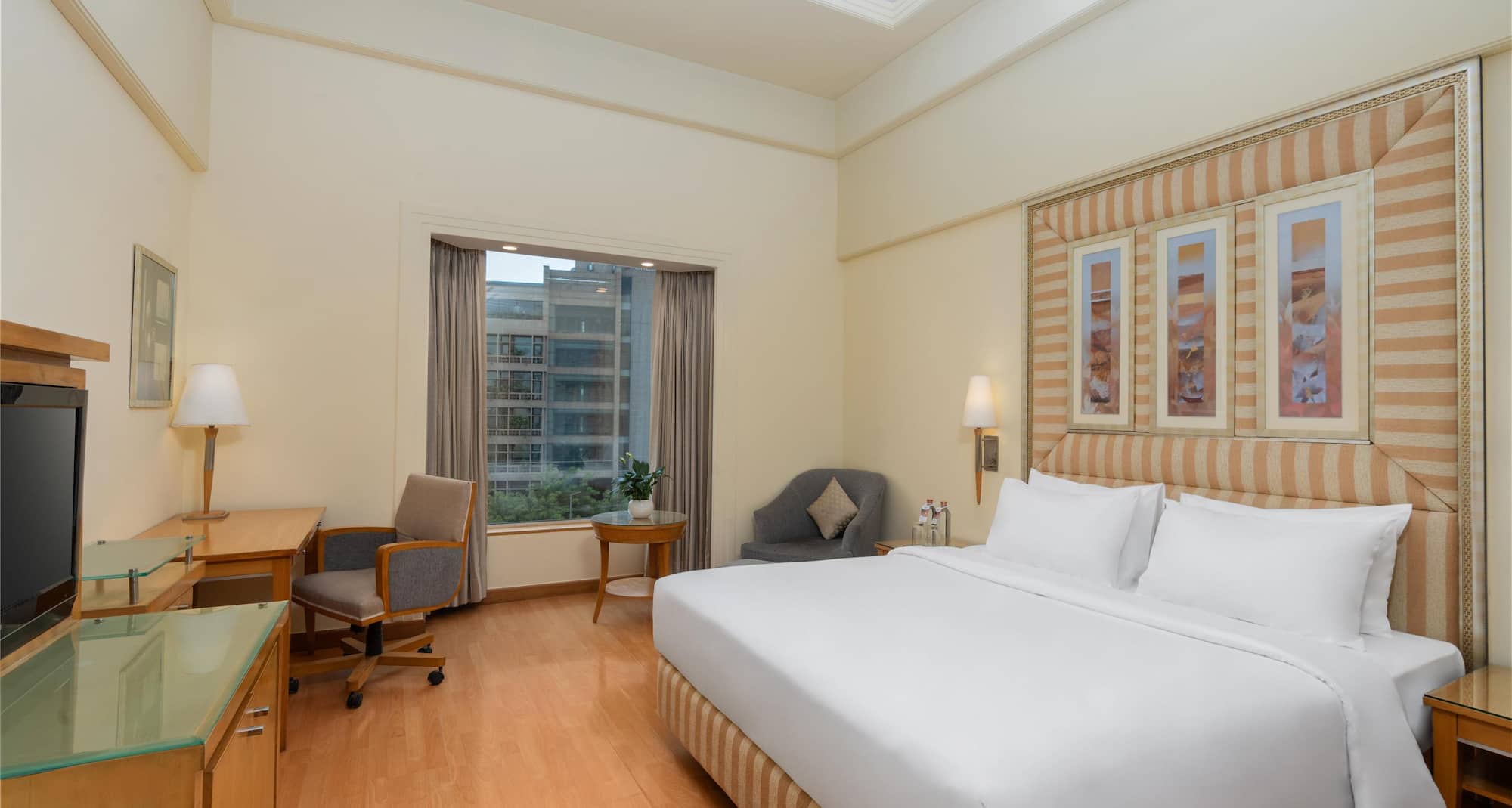 Park Plaza Gurugram - Deluxe Bedroom