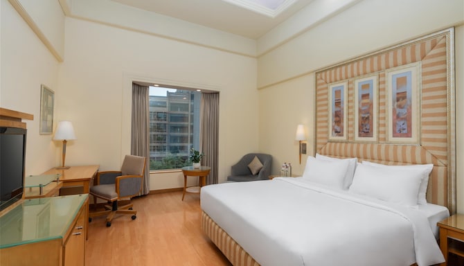Park Plaza Gurugram - Deluxe Bedroom