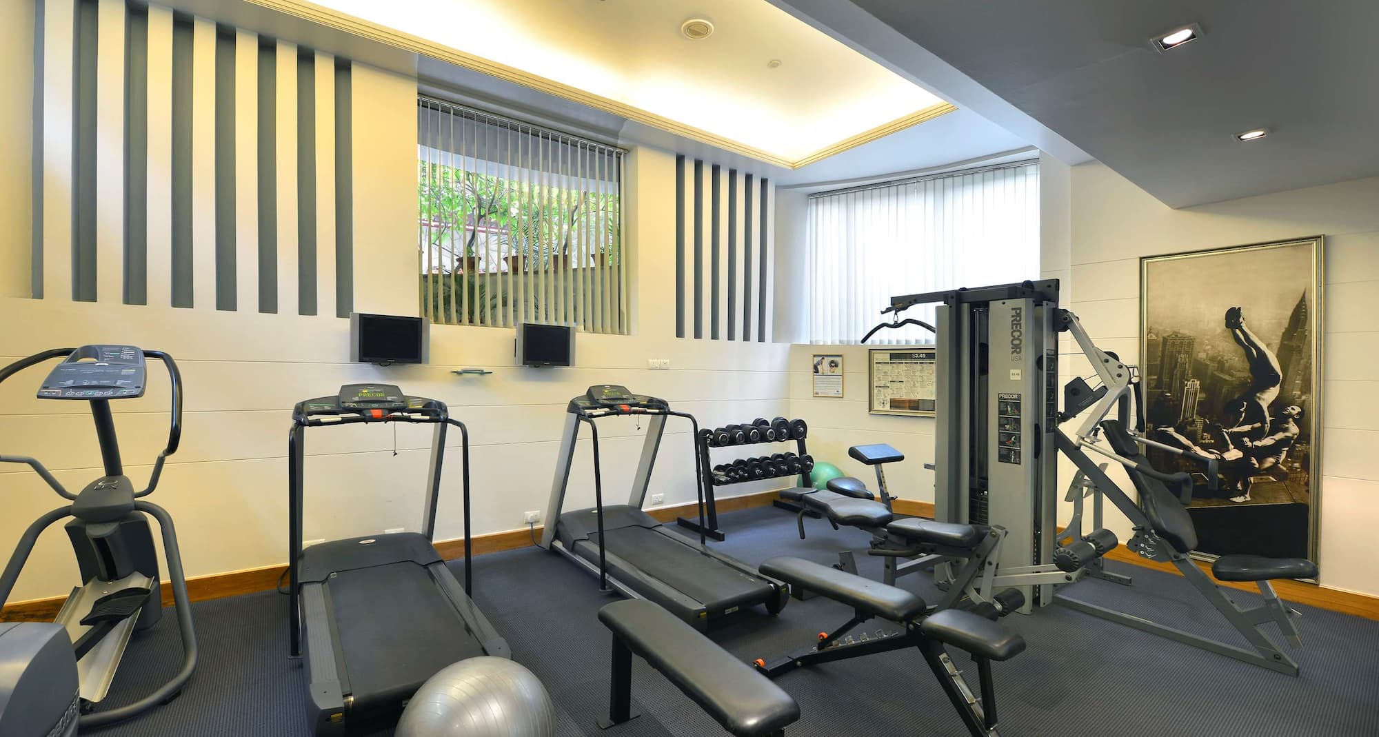Park Plaza Guragram - Fitness Center