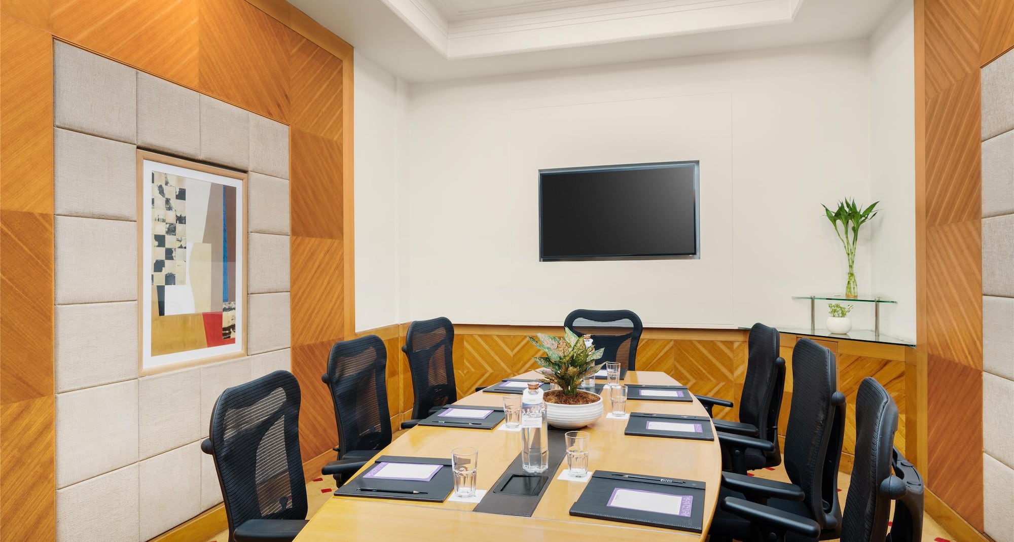 Park Plaza Gurugram - Board Room