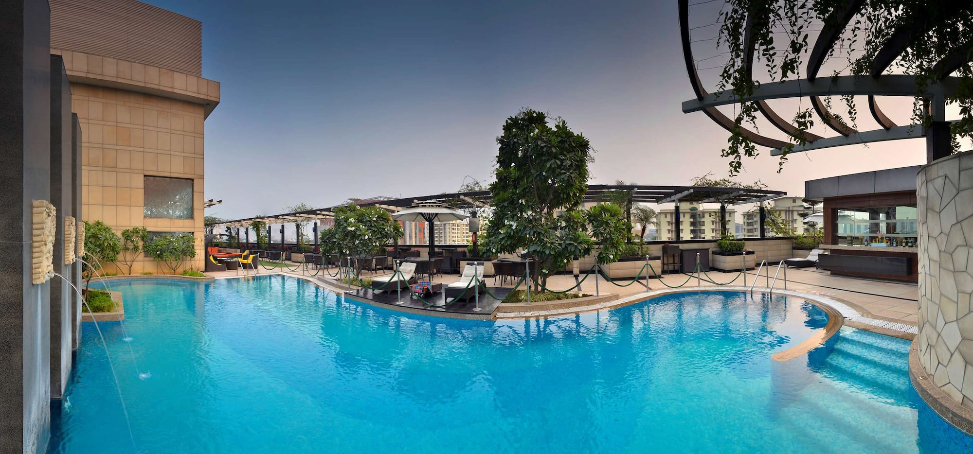 Park Plaza Gurugram - Swimming Pool
