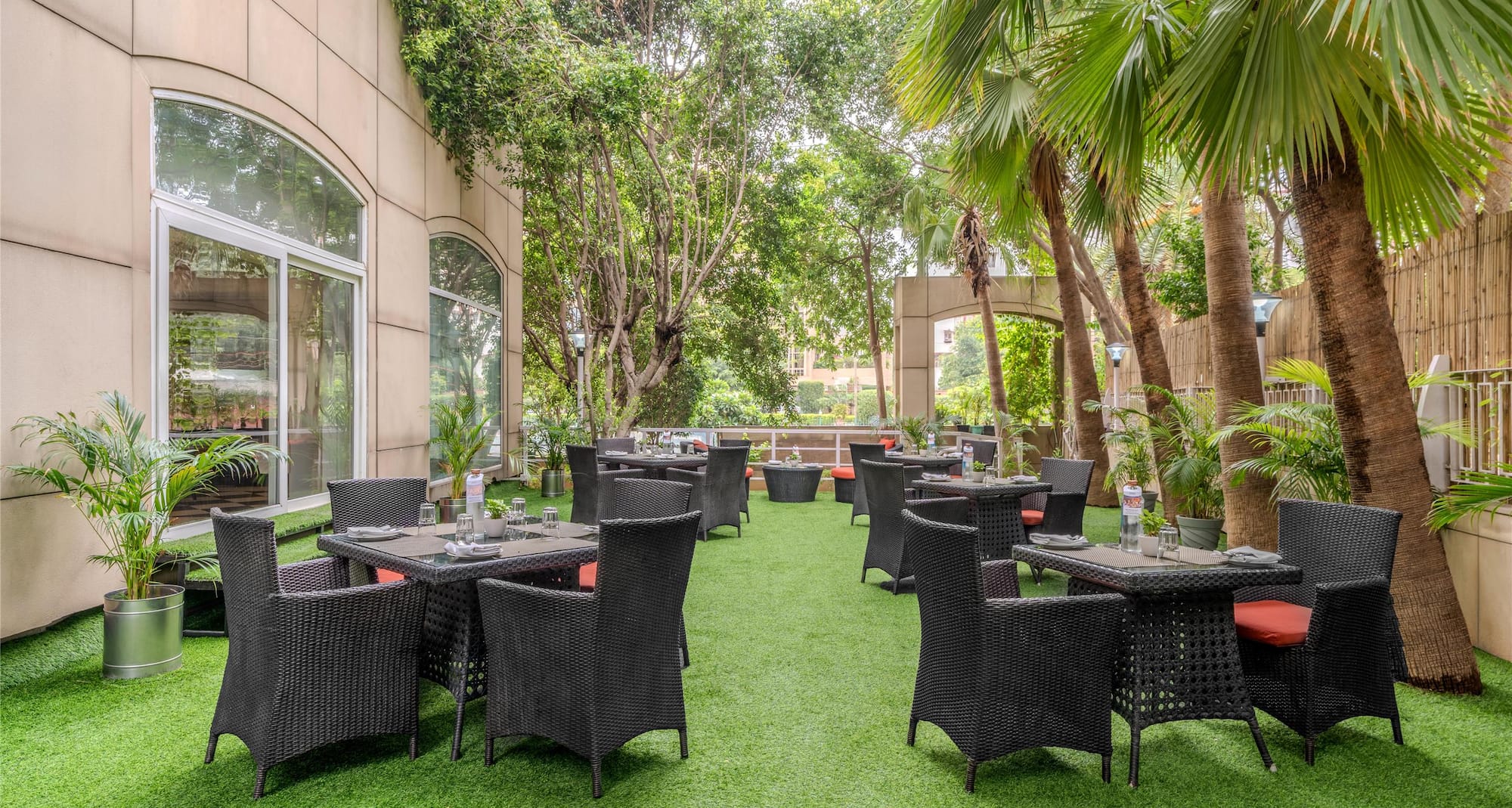 Park Plaza Gurugram - Alfresco