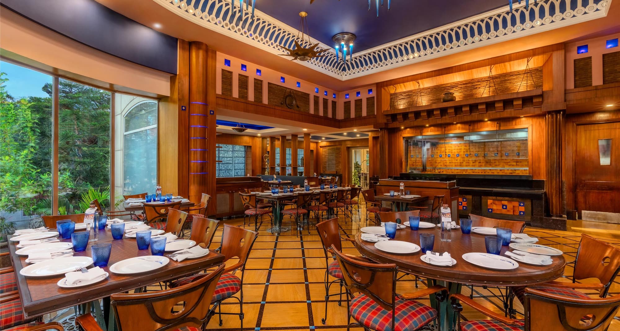 Park Plaza Gurugram - The Great Kebab Factory