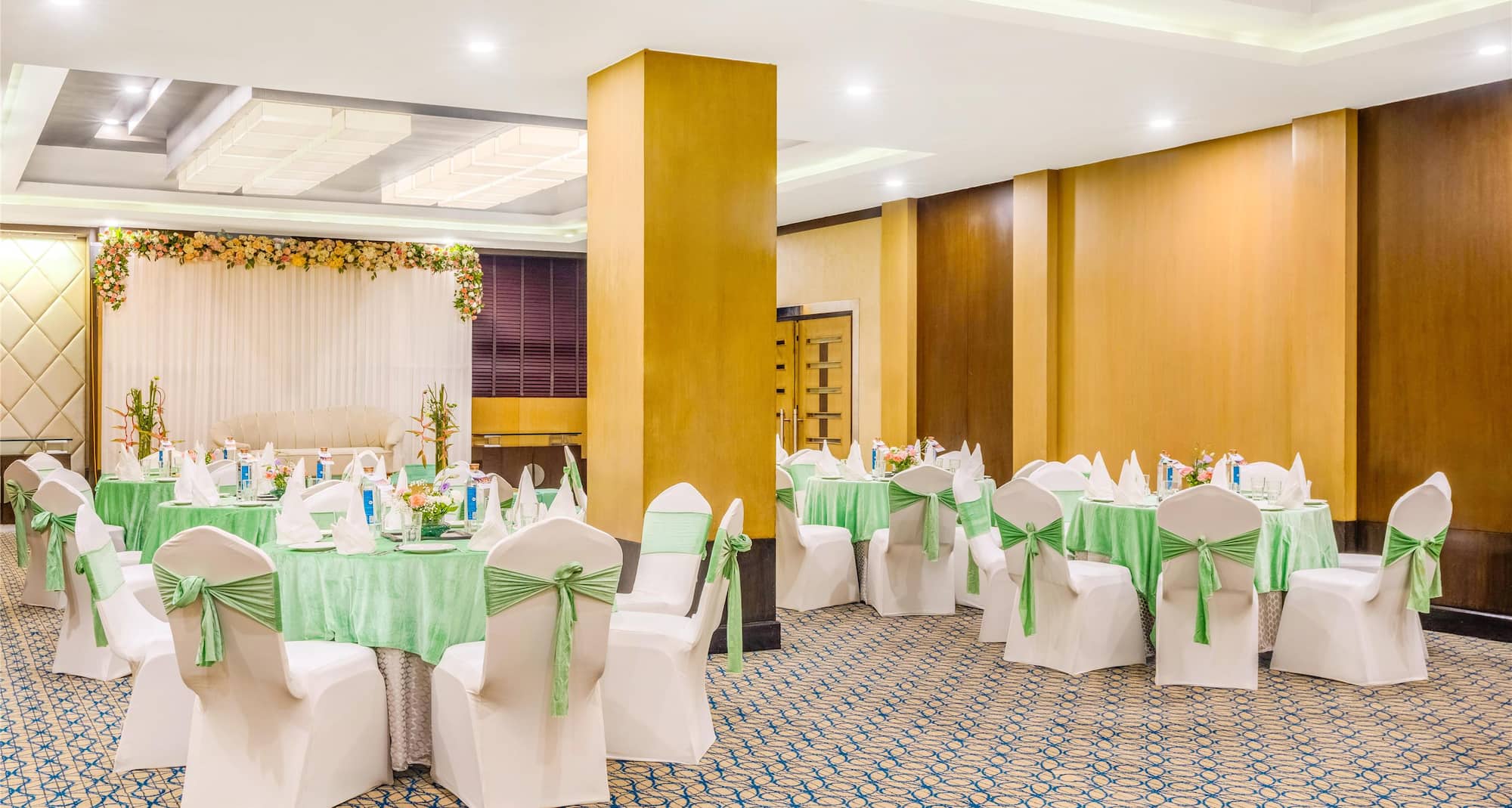 Park Plaza Gurugram - Senate Banquet