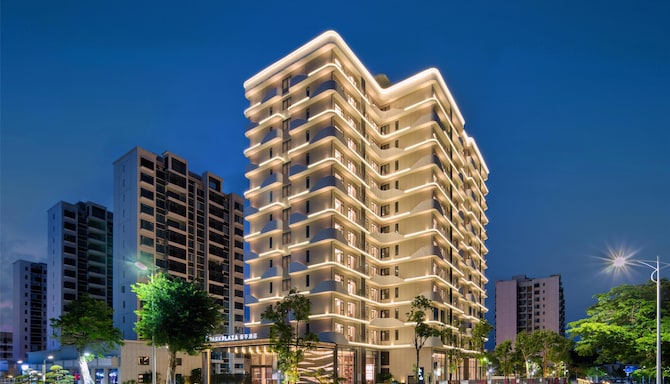 海南文昌丽亭酒店 Park Plaza Hainan Wenchang - Hotel Exterior