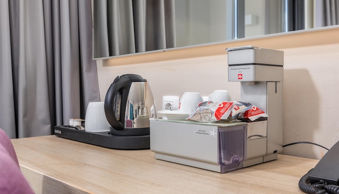 Park Plaza Histria Pula - Hotellrom, fasilitet