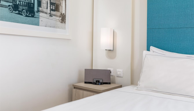 Park Plaza Histria Pula - Hotellrom, fasilitet