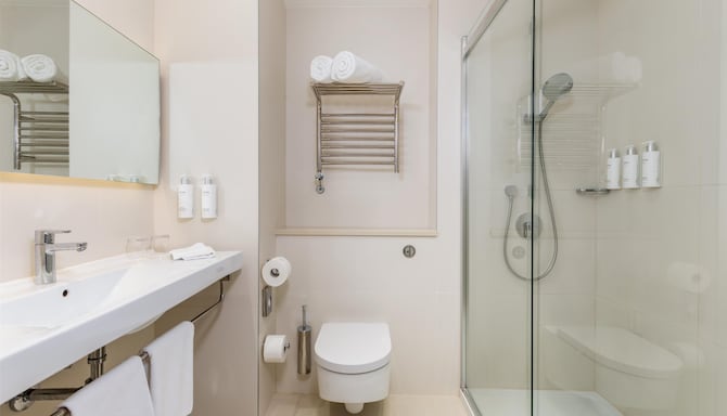 Park Plaza Histria Pula - Gjesterom bad