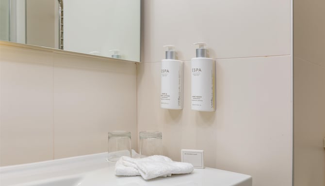 Park Plaza Histria Pula - Gjesterom bad