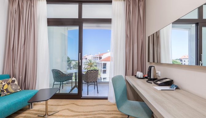 Park Plaza Histria Pula - Hotellrom