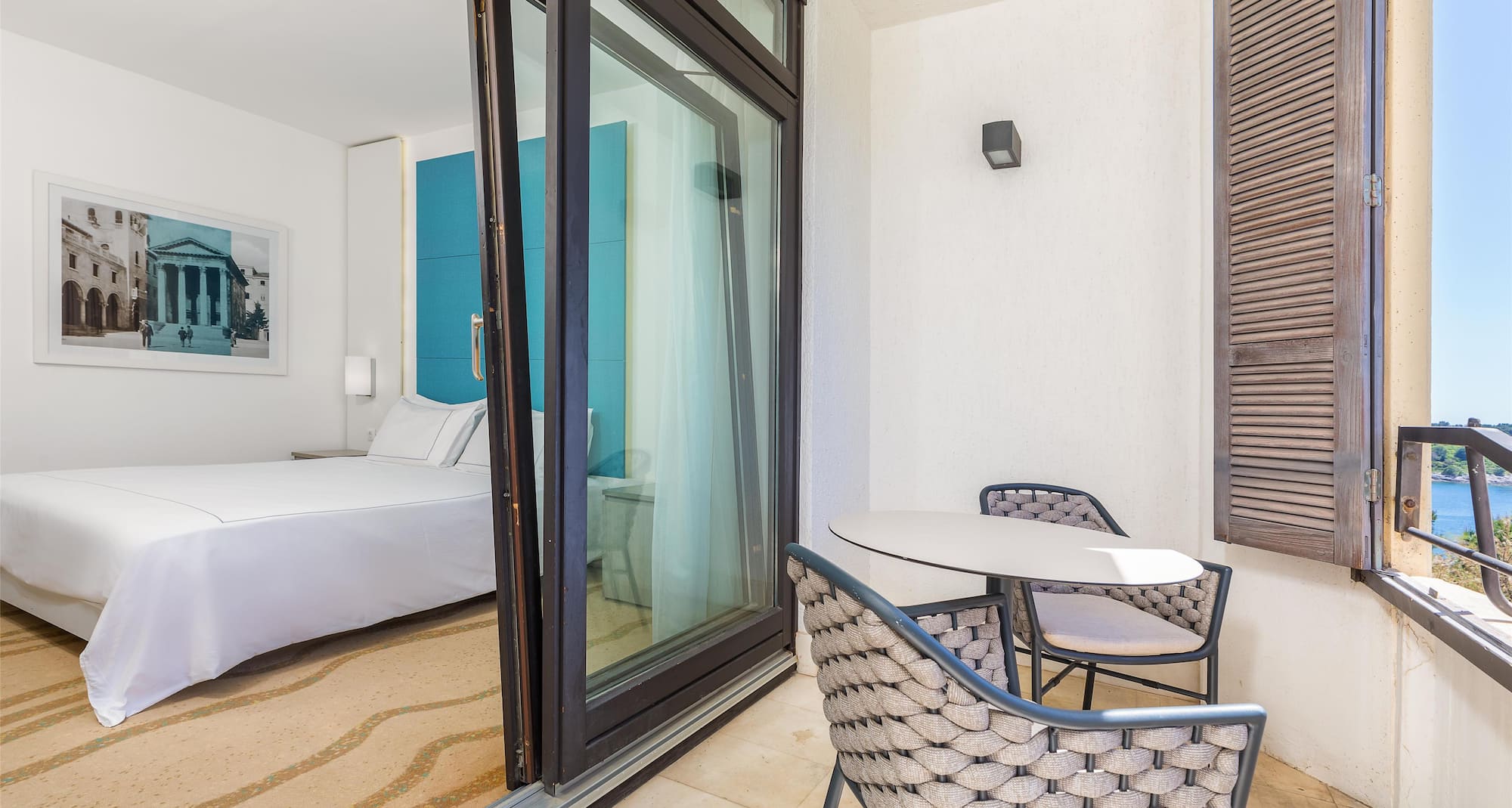 Park Plaza Histria Pula - Guest room