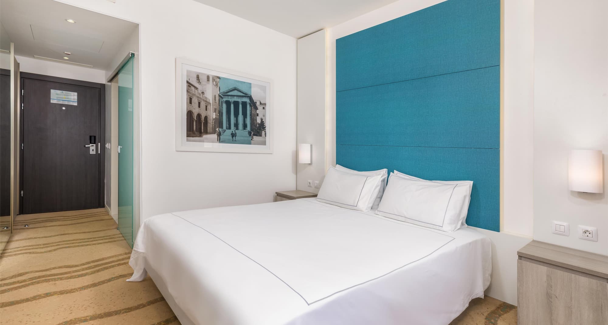 Park Plaza Histria Pula - Guest room