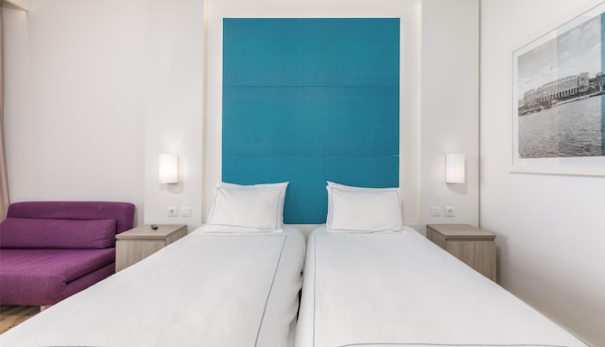 Park Plaza Histria Pula - Hotellrom