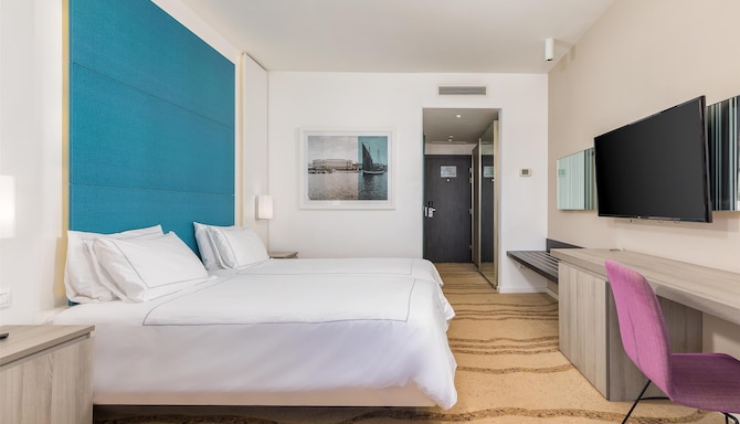Park Plaza Histria Pula - Hotellrom