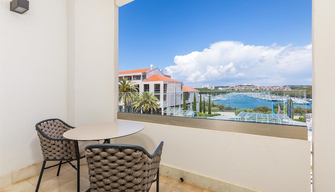 Park Plaza Histria Pula - Hotellrom