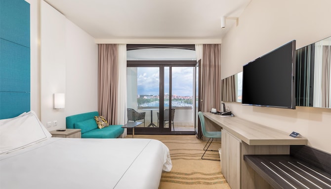 Park Plaza Histria Pula - Hotellrom