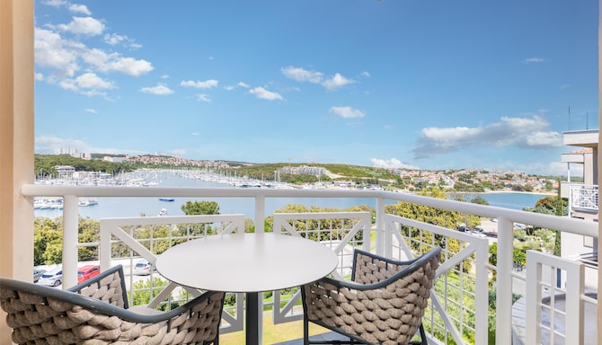 Park Plaza Histria Pula - Hotellrom