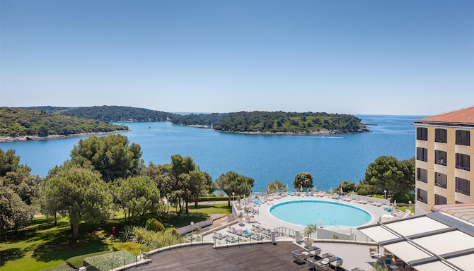 Park Plaza Histria Pula - Hotellrom