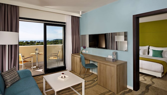 Park Plaza Histria Pula - Suite Marina View