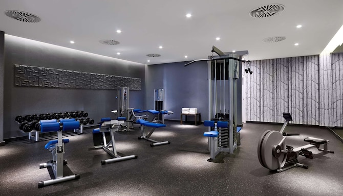 Park Plaza Histria Pula - Fitness