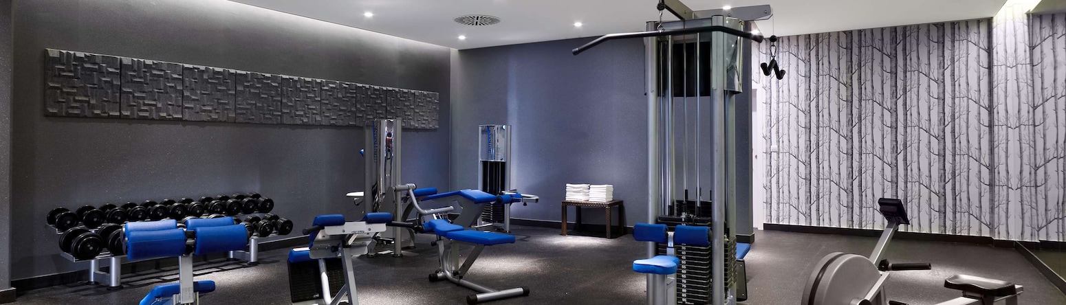 Park Plaza Histria Pula - Fitness