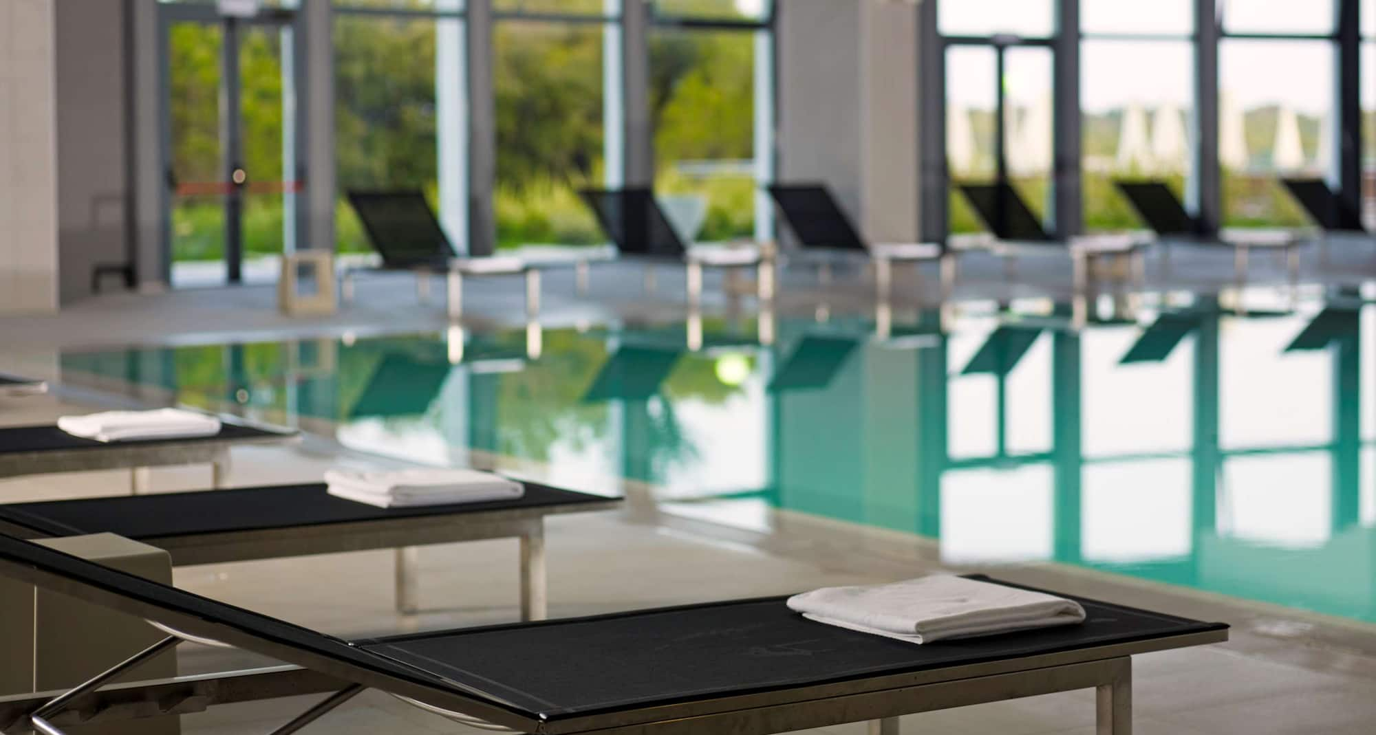 Park Plaza Histria Pula - Indoor pool