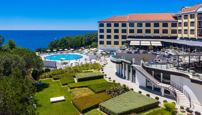 Park Plaza Histria Pula - Exterior outdoor pool