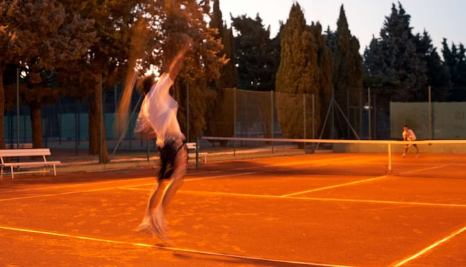 Park Plaza Histria Pula - Tennis courts