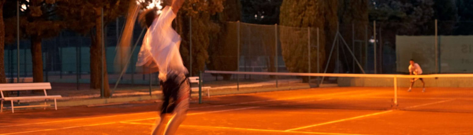 Park Plaza Histria Pula - Tennis courts