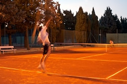 Park Plaza Histria Pula - Tennis courts