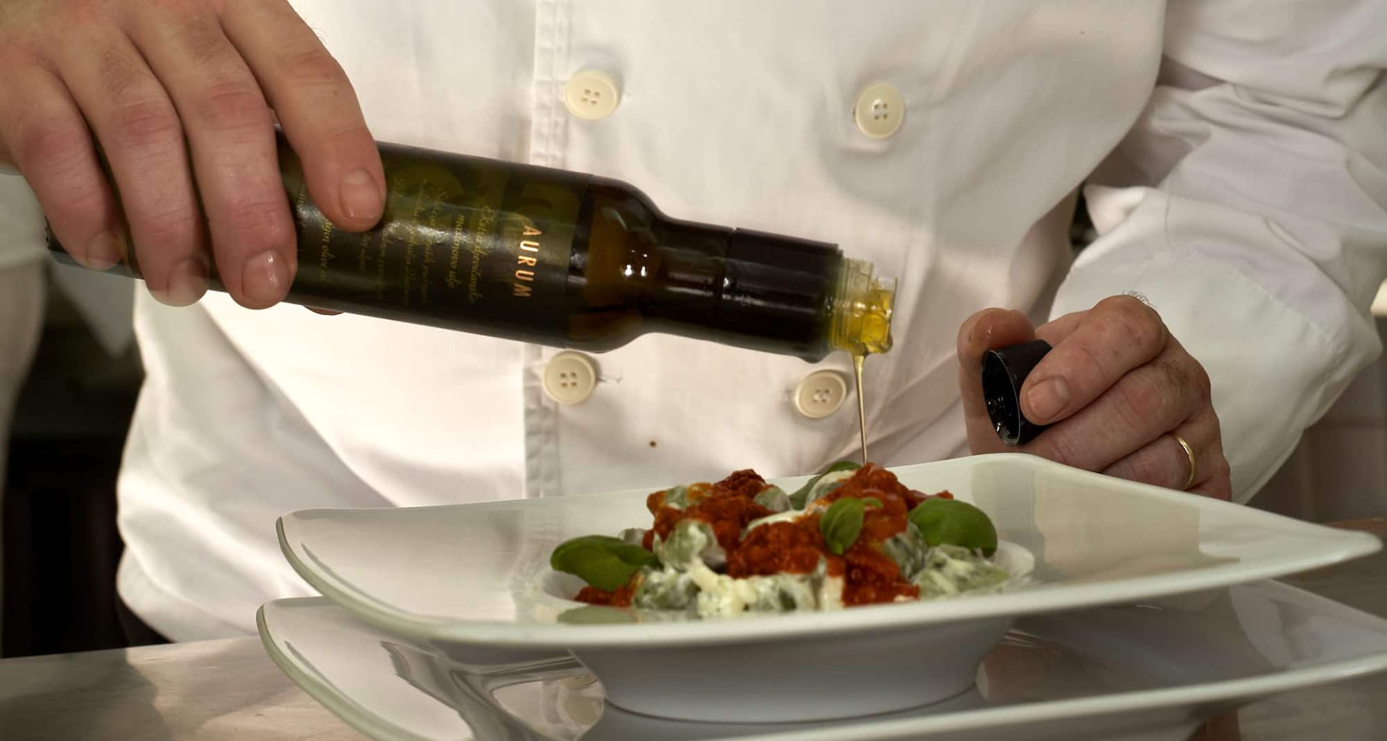 Park Plaza Histria Pula - Meal