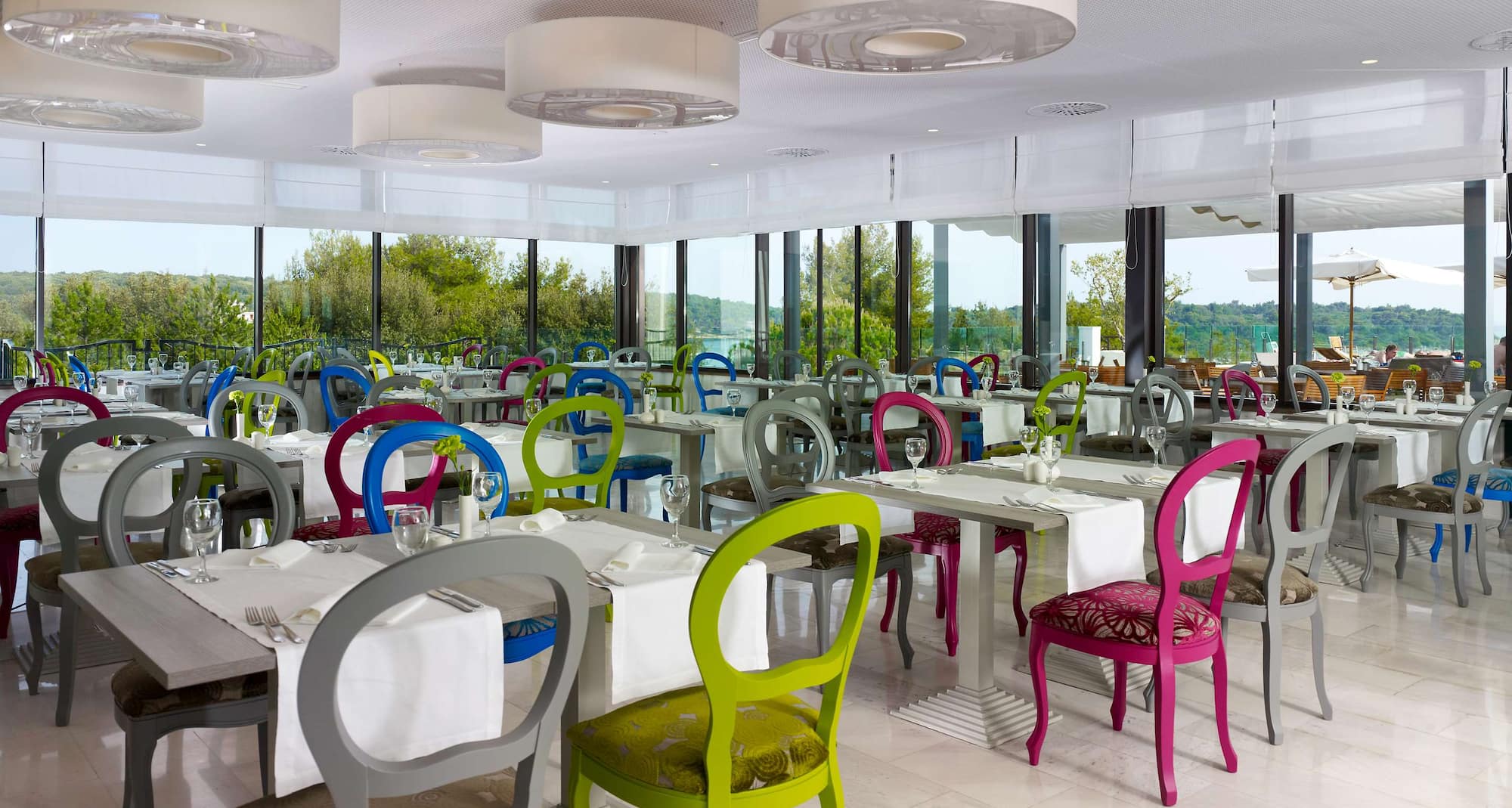 Park Plaza Histria Pula - Restaurant