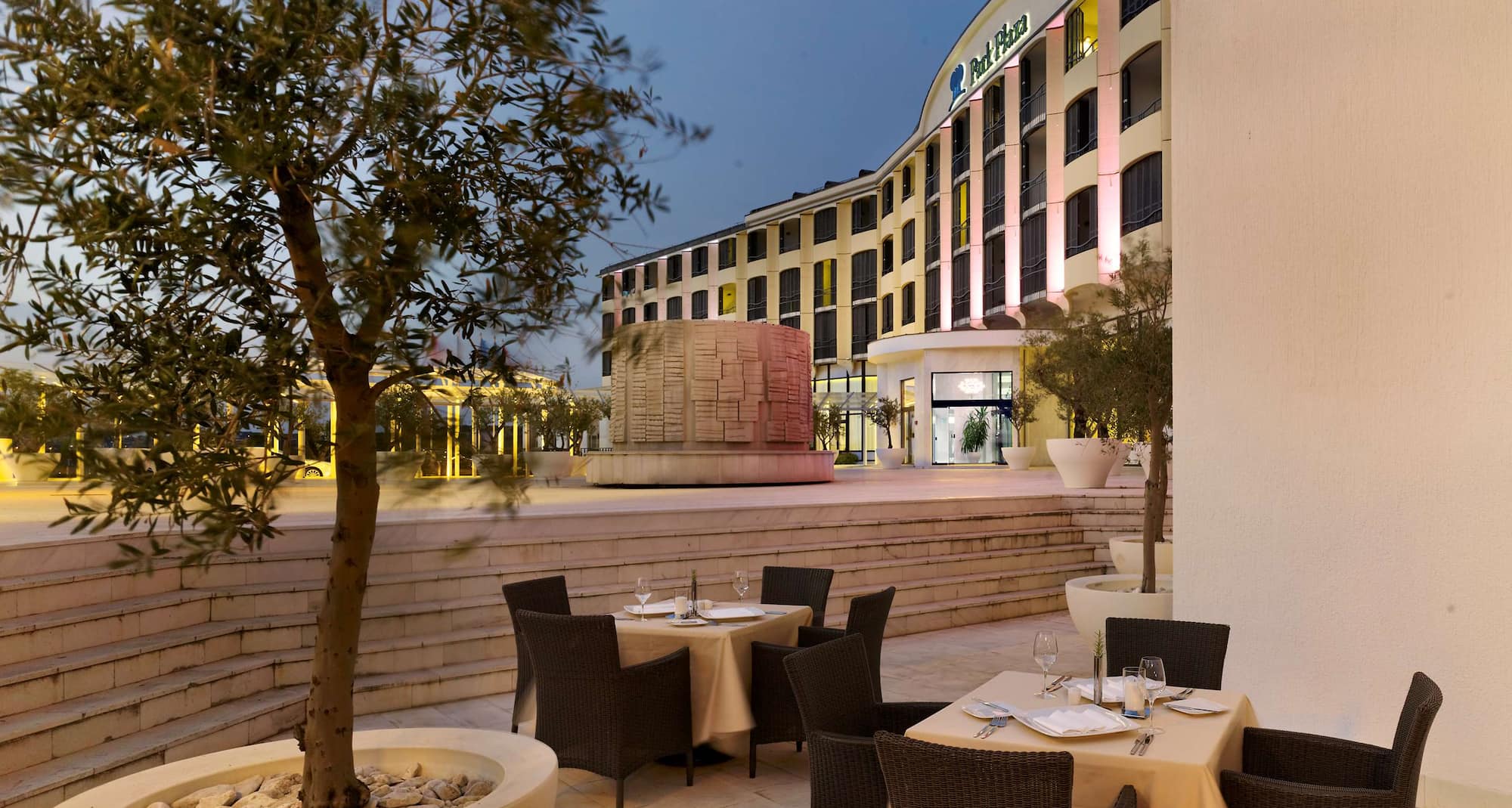 Park Plaza Histria Pula - Restaurant Taverna