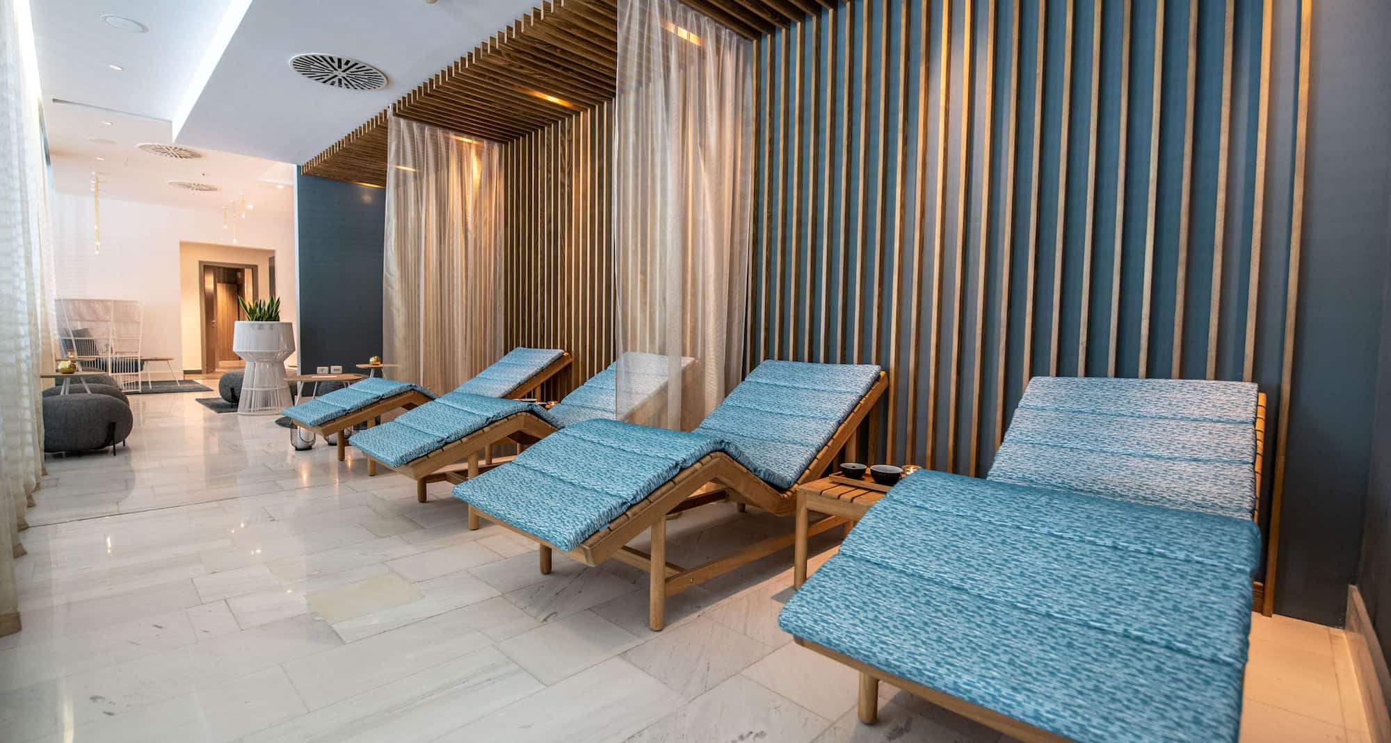 Park Plaza Histria Pula - Spa relaxation area