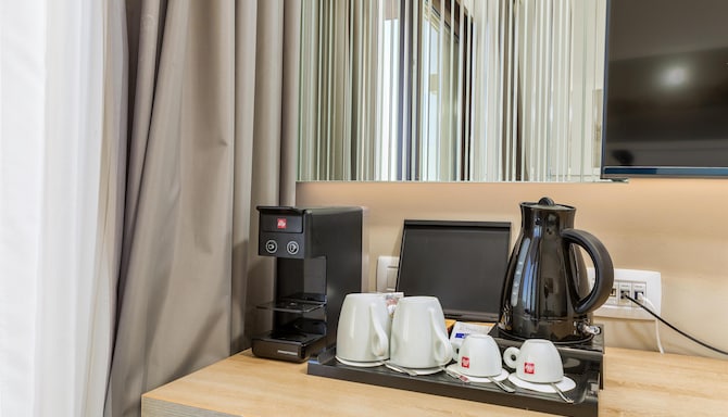 Park Plaza Histria Pula - Suite bekvemmeligheter