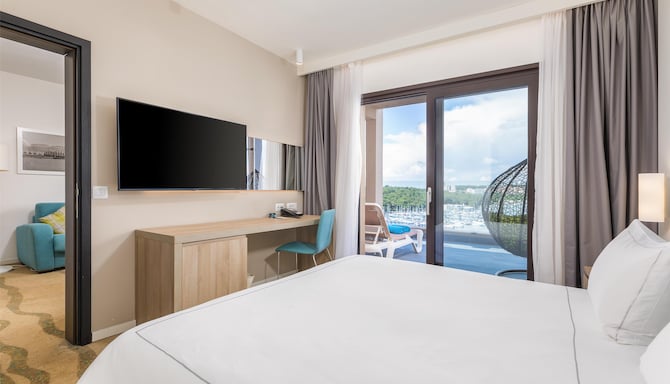 Park Plaza Histria Pula - Suite