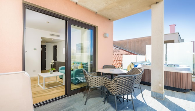 Park Plaza Histria Pula - Suite