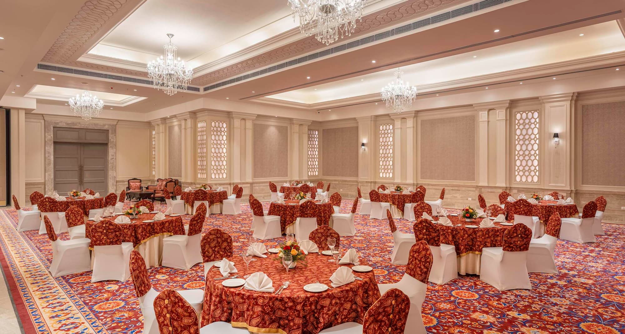 Park Plaza Jalandhar - Imperial Ballroom