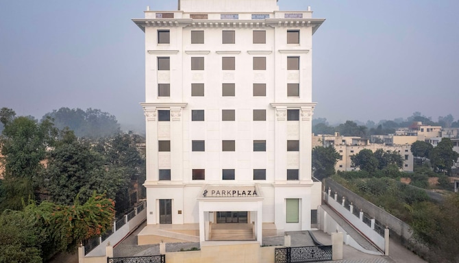 Park Plaza Jalandhar - Exterior