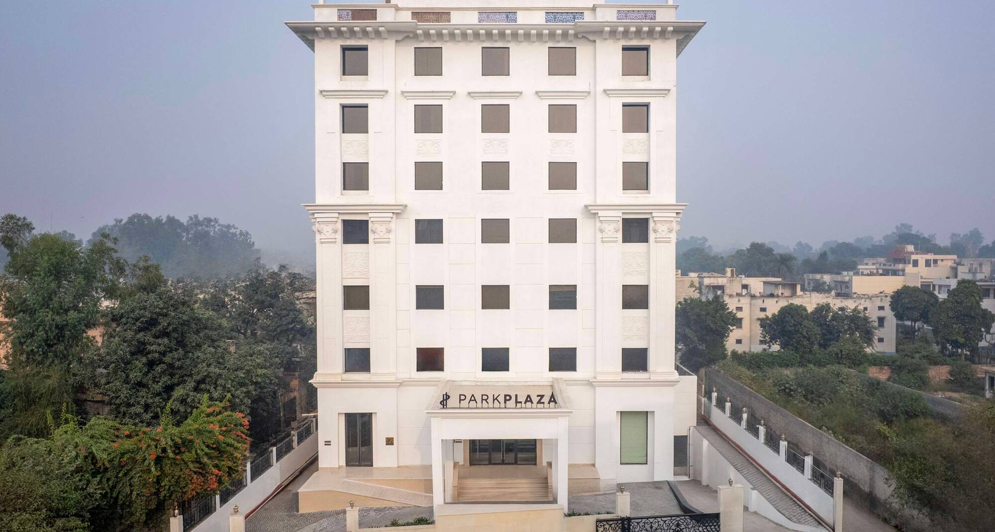Park Plaza Jalandhar - Exterior