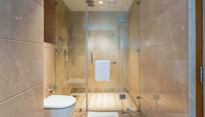 Park Plaza Jalandhar - Guest Room Bath