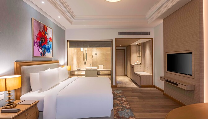 Park Plaza Jalandhar - Superior Room King Bed