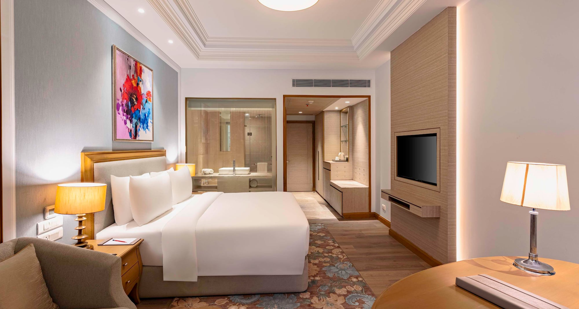 Park Plaza Jalandhar - Deluxe Room King Bed