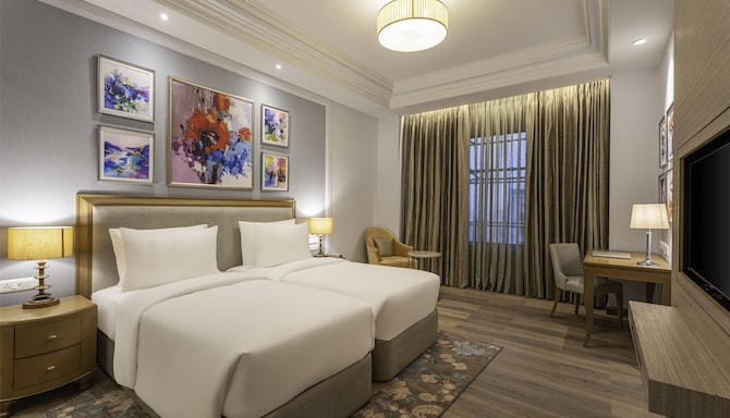 Park Plaza Jalandhar - Deluxe Twin