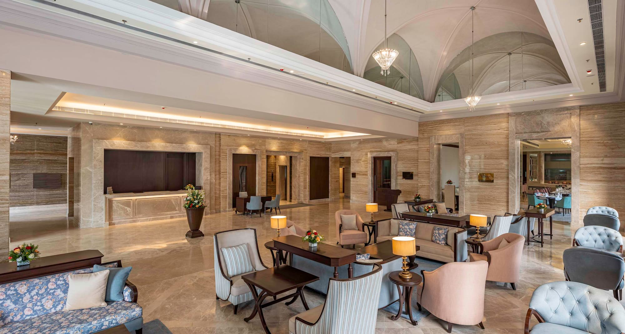 Park Plaza Jalandhar - Lobby